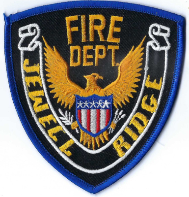 Jewell Ridge Fire Department (VA)
DEFUNCT - The Jewell Ridge Volunteer Fire Department in Virginia consolidated with other local departments into a single, unified entity called the Tazewell County Fire Company in 2026..
