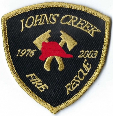 Johns Creek Fire Department (KY)
