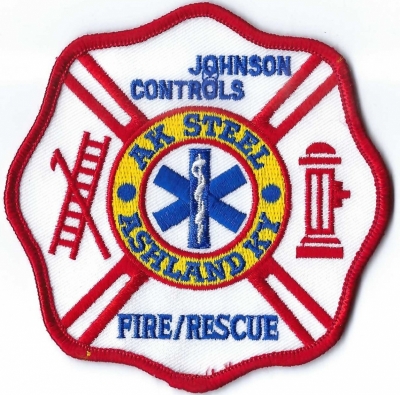AK Steel Fire Department (KY)
DEFUNCT - AK Steel was sold to Cleveland-Cliffs in 2019.  They once mfg'd various flat-rolled steels, including stainless, carbon, and specialty electrical steels.

