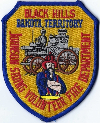 Johnson Siding Volunteer Fire Department (SD)
