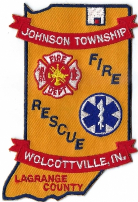 Johnson Township Fire Department (IN)
