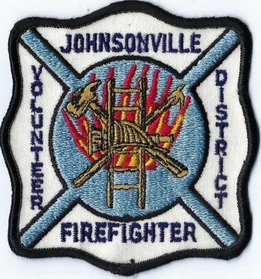 Johnsonville Volunteer Fire District (SC)
