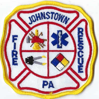 Johnstown Fire Rescue (PA)
