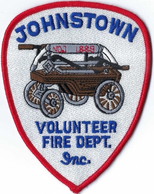 Johnstown Volunteer Fire Department (OH)
