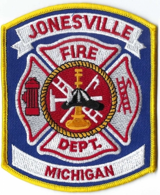 Jonesville Fire Department (MI)
