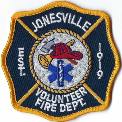 Jonesville Volunteer Fire Department (NY)
