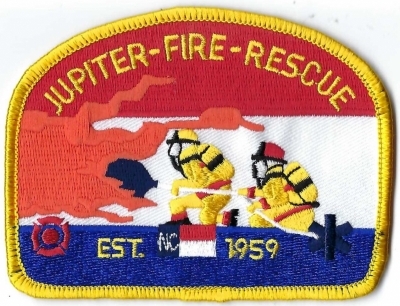 Jupiter Fire Rescue (NC)
