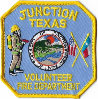Junction Volunteer Fire Department (TX)
