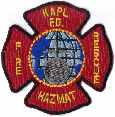 KAPL Fire Department (NY)
Knolls Applied Physics Lab is responsible for the research, design, operation, and maintenance of U.S. nuclear-powered warships.
