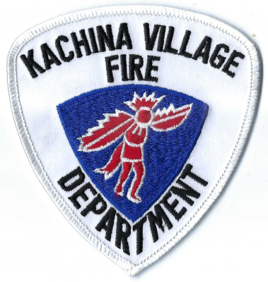 Kachina Village Fire Department (AZ)
DEFUNCT - The Kachina Village Fire Department merged with the Mountainaire Fire District in 1999 to form the Highlands Fire District. 
