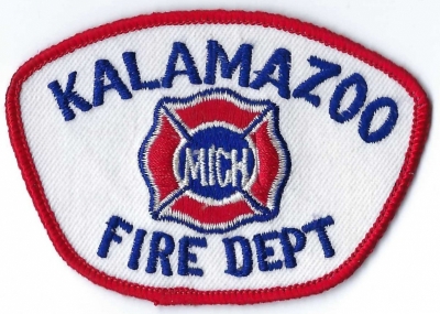 Kalamazoo Fire Department (MI)

