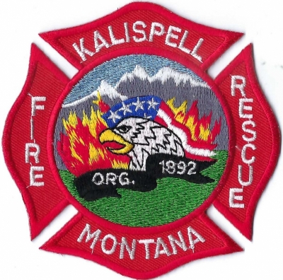 Kalispell Fire Department (MT)
