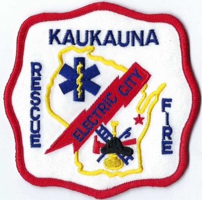 Kaukauna Fire Department (WI)
