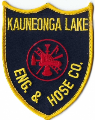 Kauneonga Lake Engine & Hose Company (NY)
Population <m 2,000.
