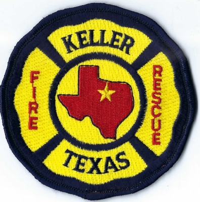 Keller Fire Department (TX)
