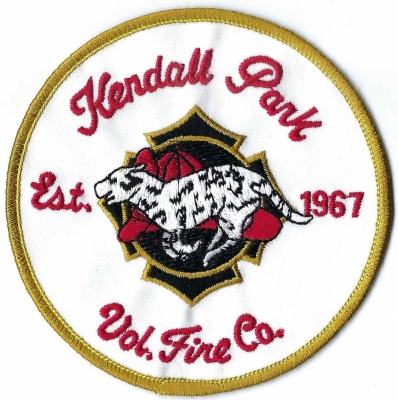 Kendall Park Volunteer Fire Company (NJ)
