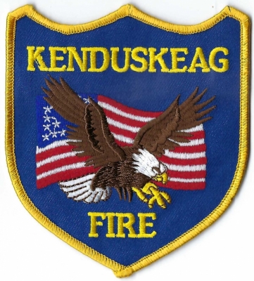 Kenduskeag Fire Department (ME)
Population <2,000.
