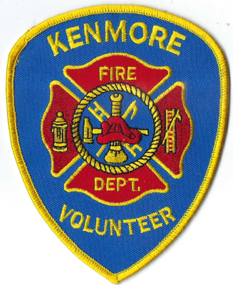Kenmore Volunteer Fire Department (NY)
