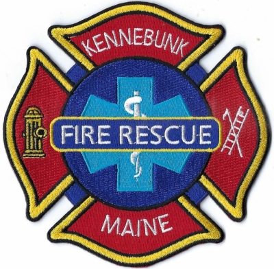 Kennebunk Fire Rescue (ME)
