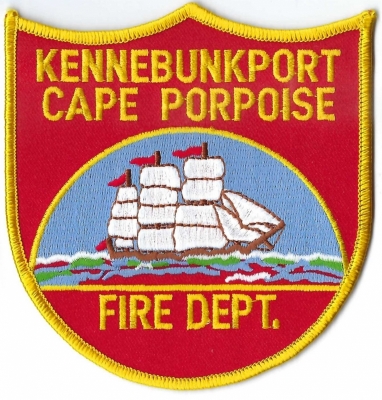 Kennebunkport Cape Porpoise Fire Department (ME)
