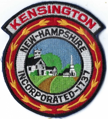 Kensington Fire Department (NH)
