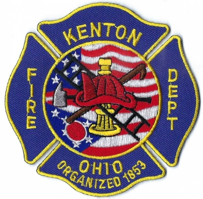 Kenton Fire Department (OH)
