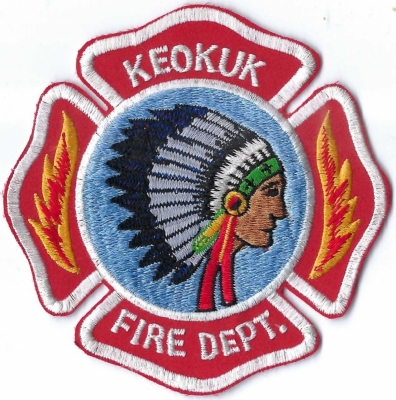 Keokuk Fire Department (IA)
