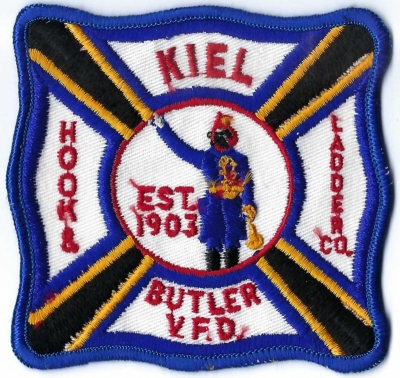 Kiel Hook & Ladder Company (NJ)
Kiel Hook & Ladder Company is part of the Butler Volunteer Fire Department.
