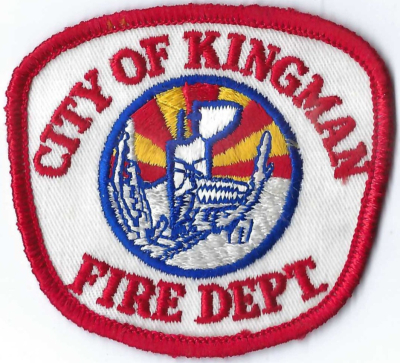 Kingman City Fire Department (AZ)
