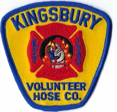 Kingsbury Volunteer Hose Company (NY)

