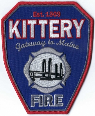 Kittery Fire & Rescue (ME)
Kittery is called the "Gateway to Maine" because it is the southernmost town in Maine, making it the first point of entry for many travelers heading north into the state.
