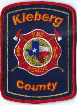 Kleberg County Fire Rescue (TX)
