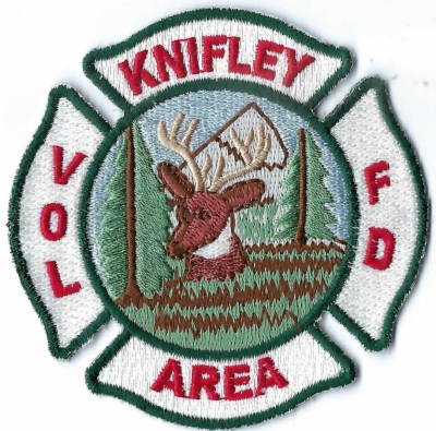 Knifley Area Volunteer Fire Department (KY)
