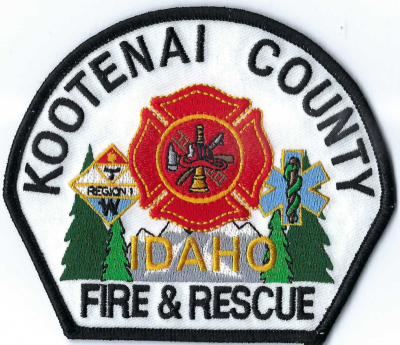 Kootenai County Fire & Rescue (ID)
