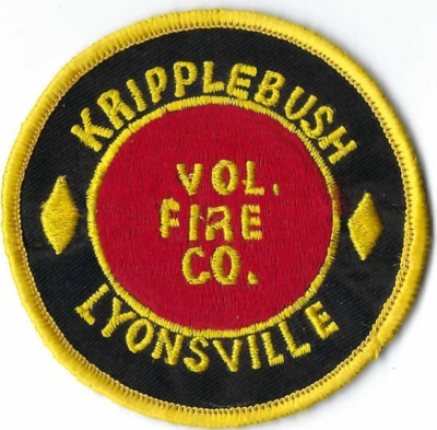 Kripplebush-Lyonsville Volunteer Fire Company (NY)
