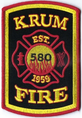 Krum Fire Department (TX)
