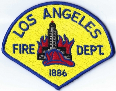 Los Angeles City Fire Department (CA)
