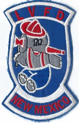 Las Vegas Fire Department (NM)
