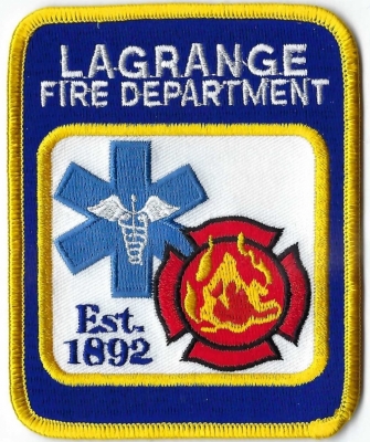 LaGrange Fire Department (TX)
