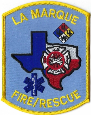La Marque Fire Rescue (TX)

