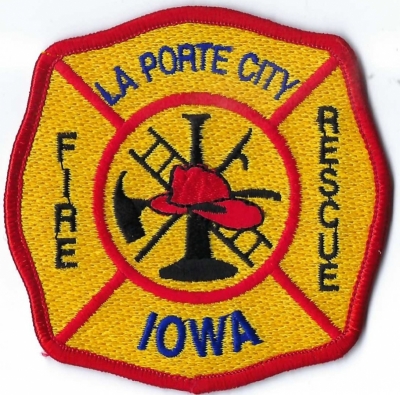 La Porte City Fire Rescue (IA)
