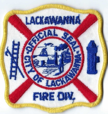 Lackawanna Fire Department (NY)
Population < 2,000.
