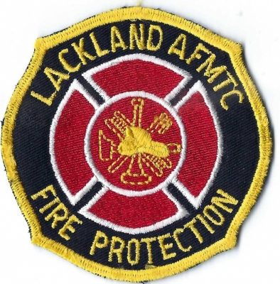 Lackland AFMTC Fire Department (TX)
Air Force Military Training School's primary mission is to provide basic training for new recruits in the U.S. Air Force.

