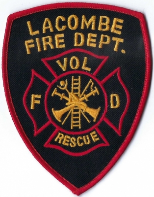 Lacombe Volunteer Fire Department (LA)
