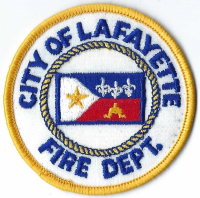 Lafayette City Fire Department (LA)
