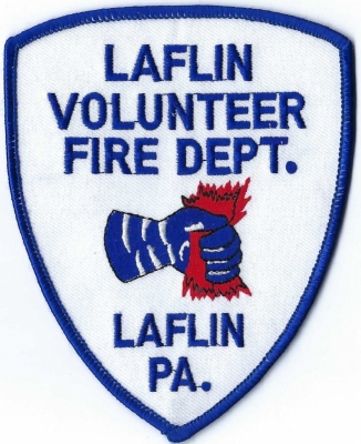 Laflin Volunteer Fire Department (PA)
Population < 2,000.
