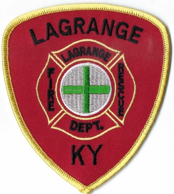 La Grange Fire Department (KY)
