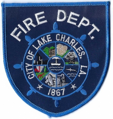 Lake Charles City Fire Department (LA)
