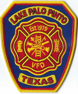 Lake Palo Pinto Volunteer Fire Department (TX)
Population < 500.
