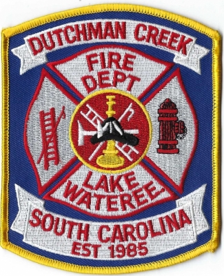 Lake Wateree Fire Department (SC)
DEFUNCT - Merged w/Pine Grove Fire Department.
